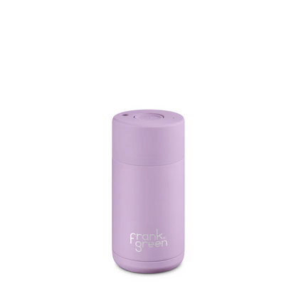 Frank Green 12oz Reusable Cup - Lilac