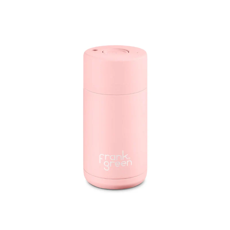 Frank Green 12oz Reusable Cup - Blush