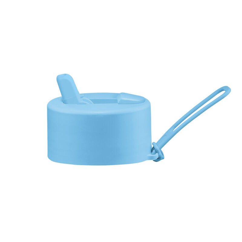 Frank Green Flip Straw Lid Pack - Sky Blue