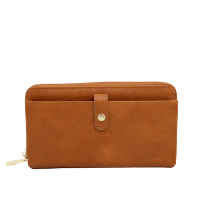 Moana Road Fitzroy Wallet - Tan | Avisons