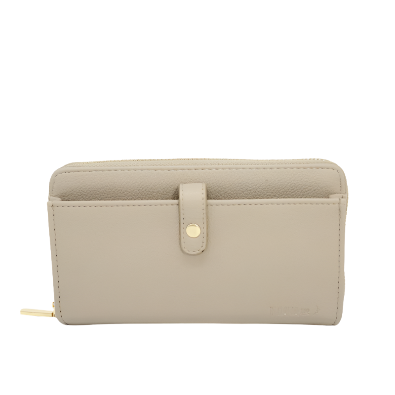 Moana Road Fitzroy Wallet - Mushroom | Avisons