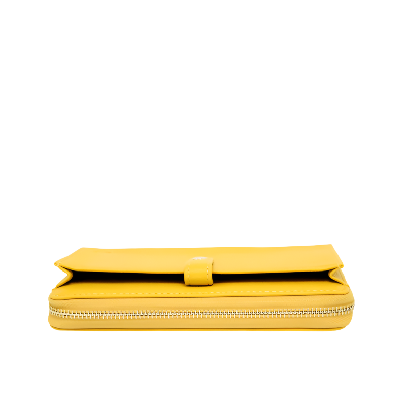 Moana Road Fitzroy Wallet - Mustard | Avisons