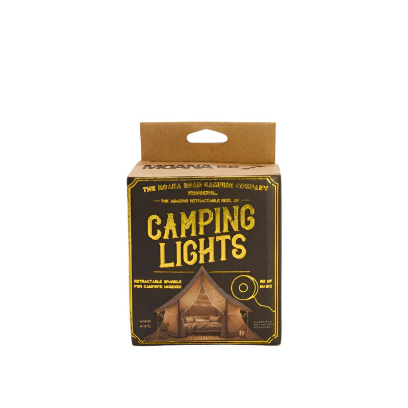 Camping Lights - Warm White