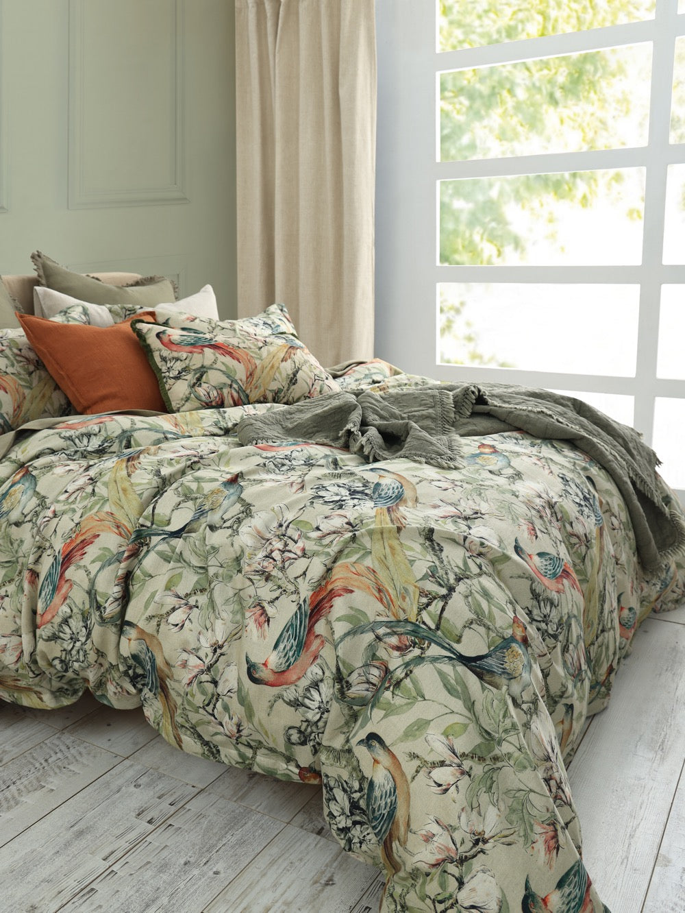 Aravelli Duvet Set | MM Linen | Avisons