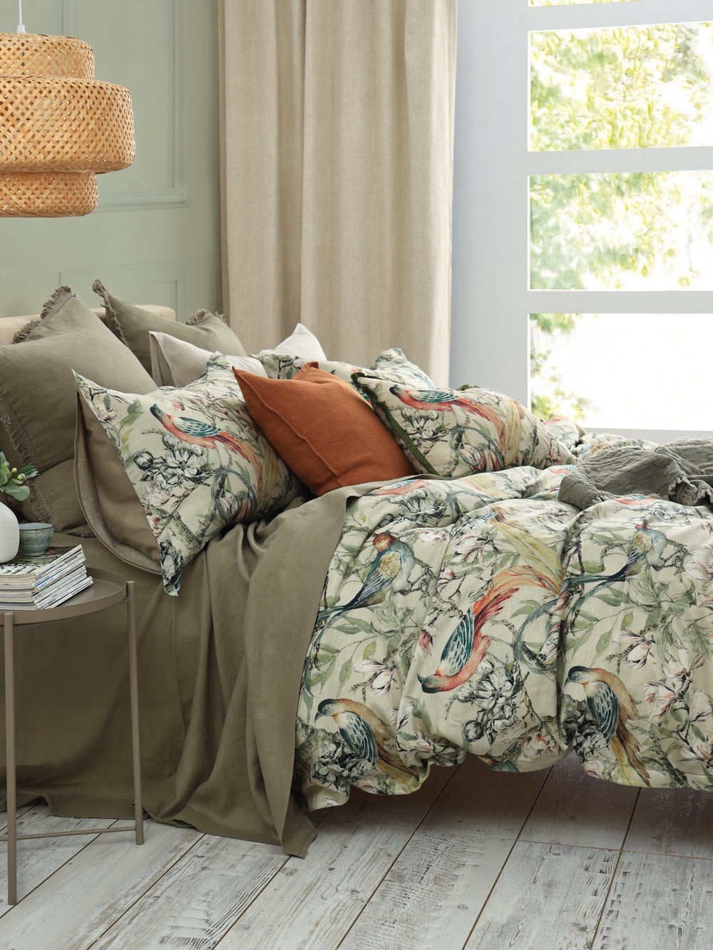 Aravelli Duvet Set | MM Linen | Avisons