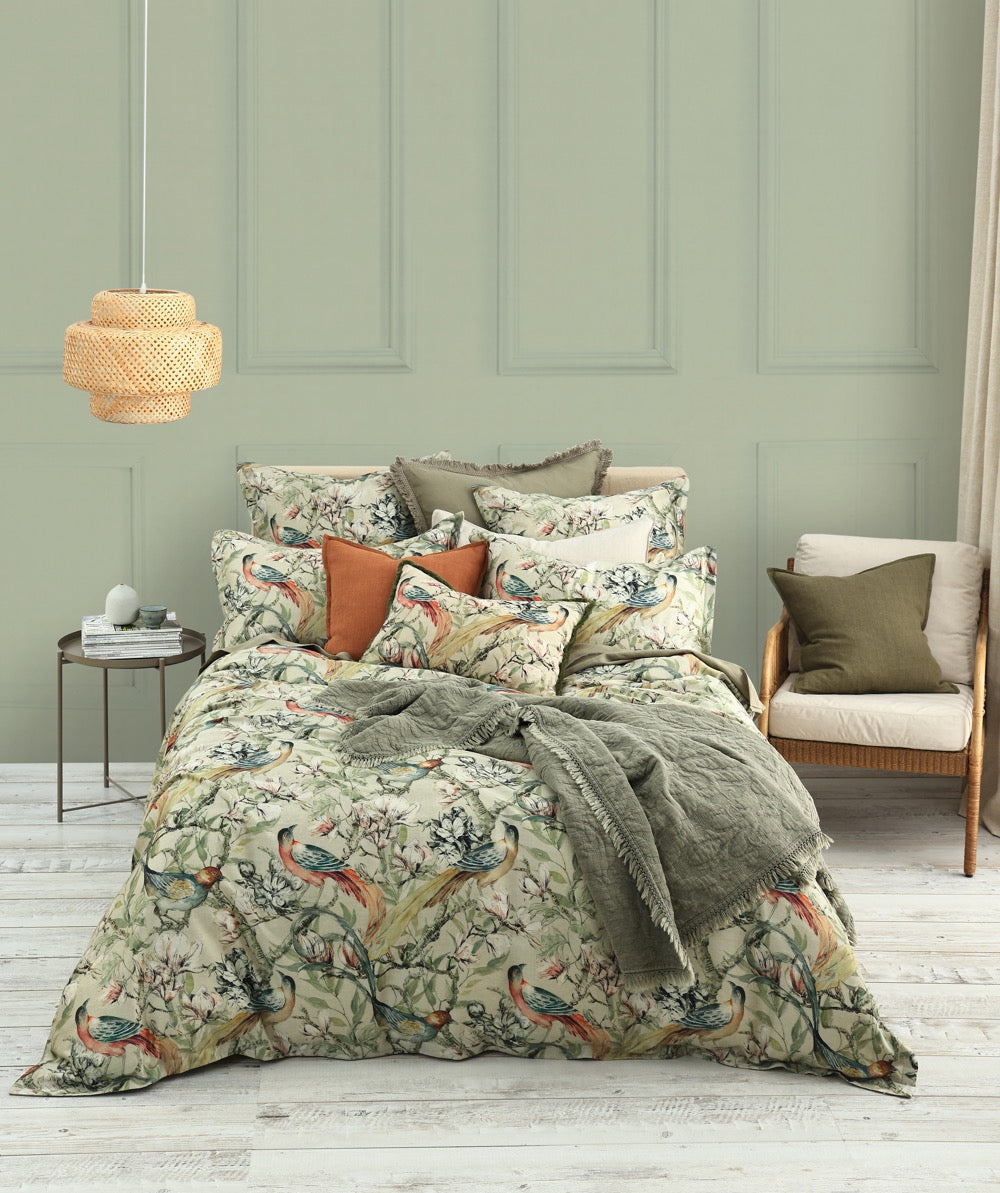 Aravelli Duvet Set | MM Linen | Avisons