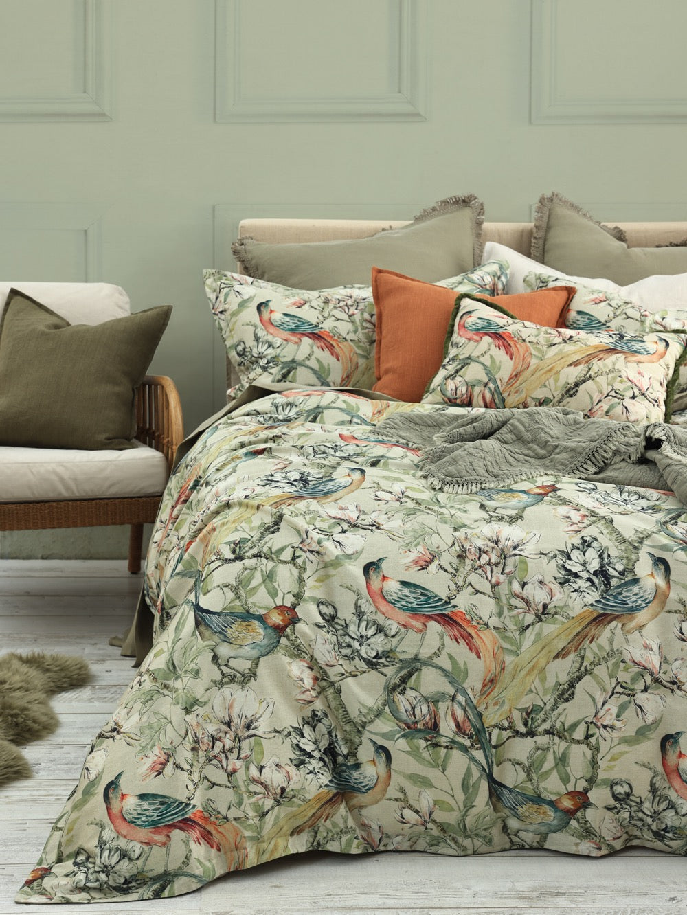 Aravelli Duvet Set | MM Linen | Avisons