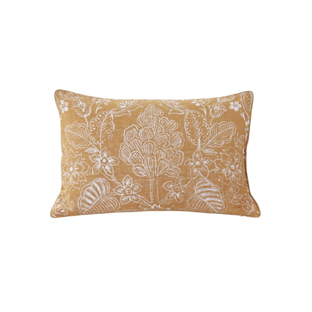 Botanica Cumin Cushion | MM Linen | Avisons