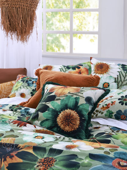 Flowerfield Duvet Set | MM Linen | Avisons