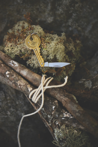 Gentlemen's Hardware - Key Pocket Knife