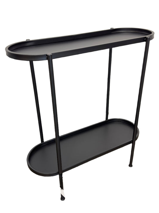 Cole Oval Side Table