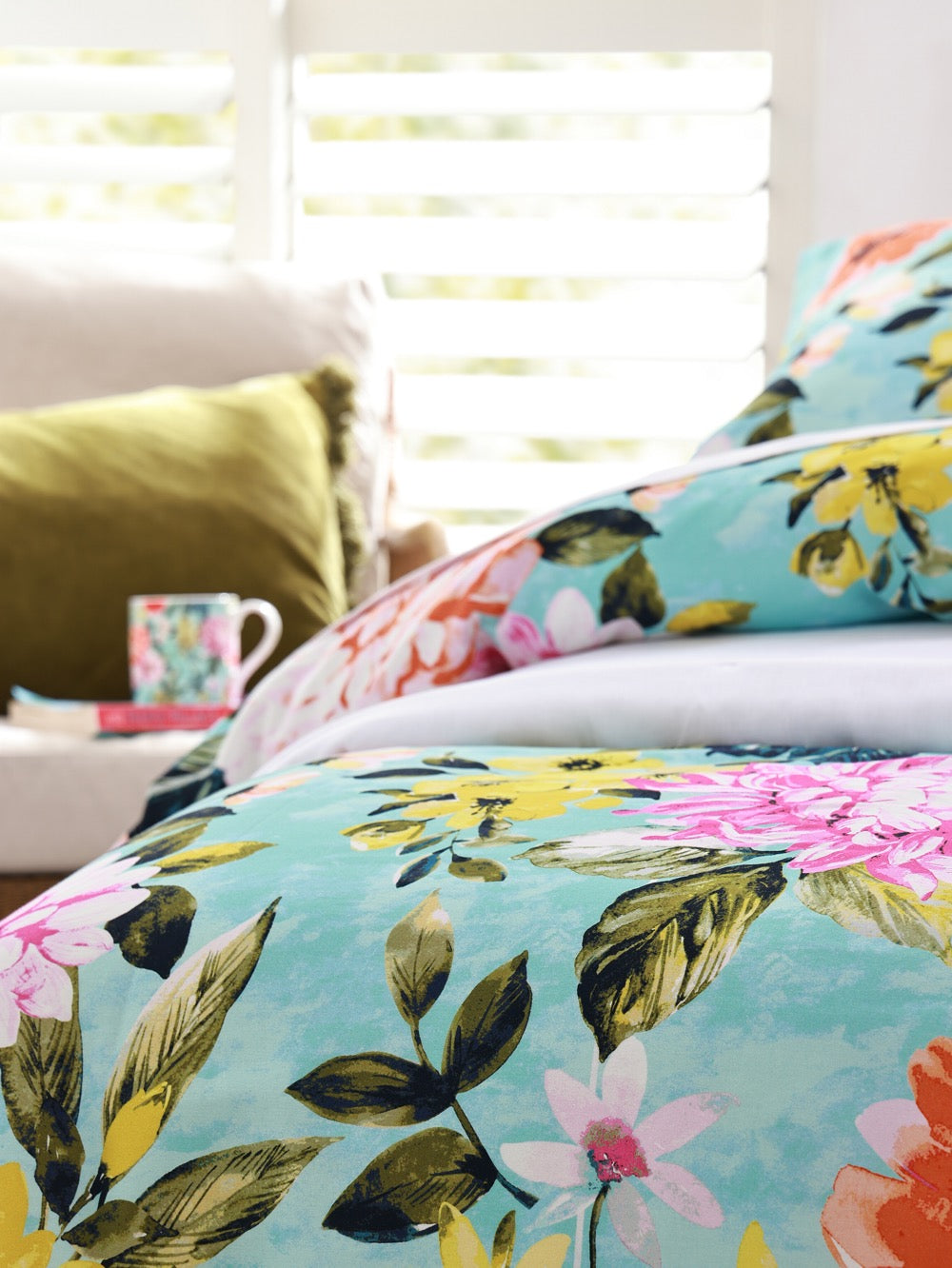 Ravello Duvet Set | MM Linen | Avisons NZ