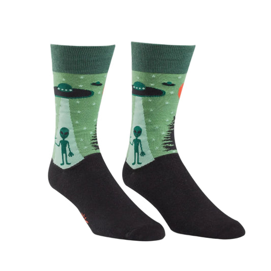 Men's Crew  Socks - I Believe