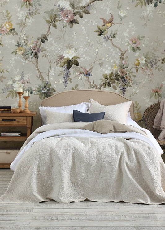 Thorndon Bedspread Set | MM Linen | Avisons