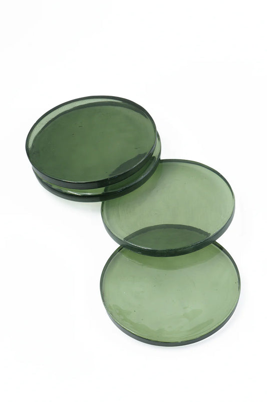 Set of 4 Coaster - Fern