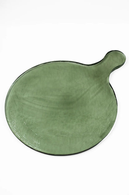 Round Serving Board - Fern