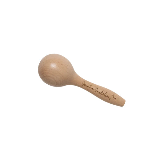 Wooden Maraca