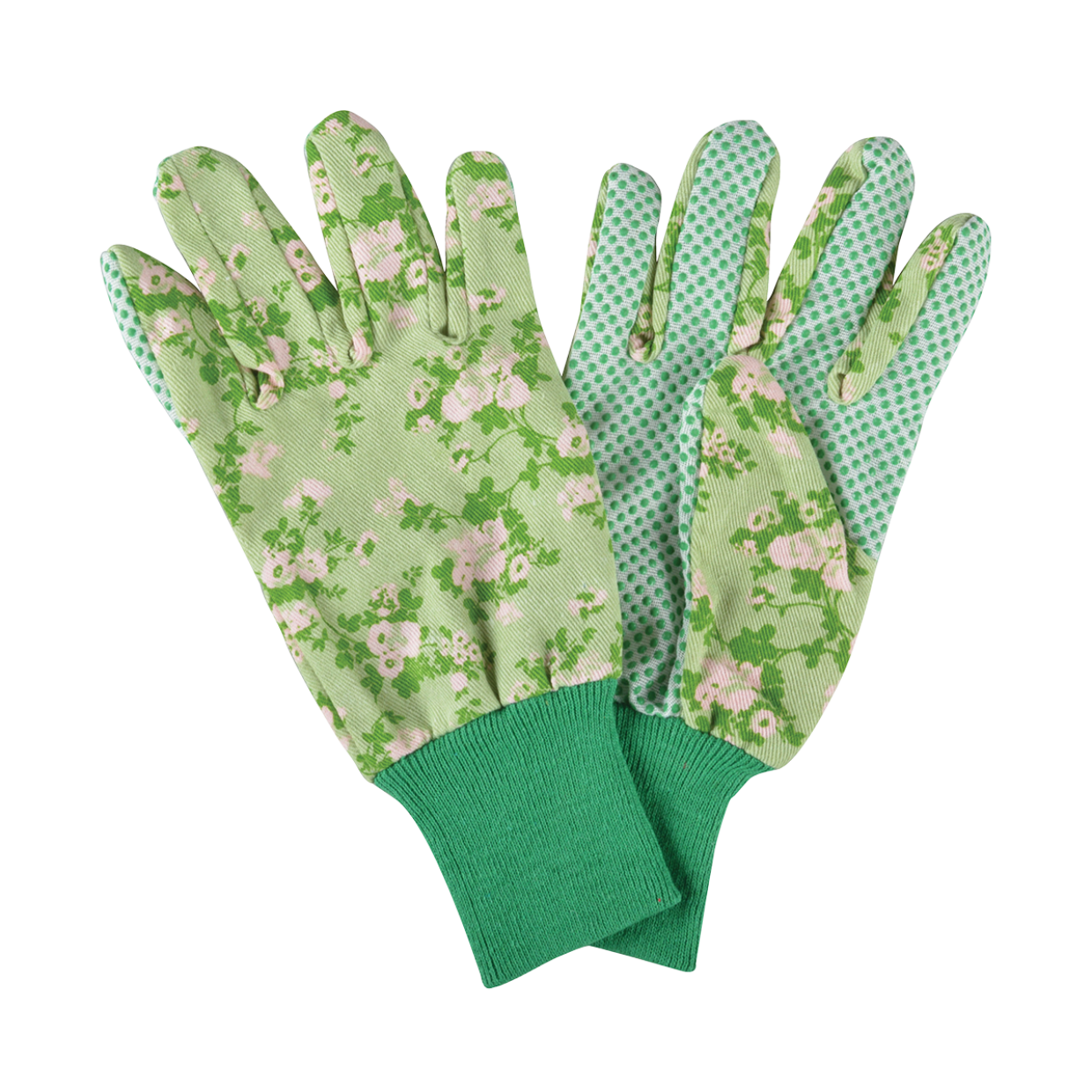 Rose Print Garden Gloves -Assorted