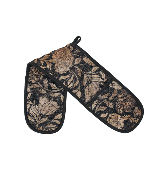 Beaumont Double Oven Glove | MM Linen Wellington