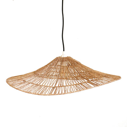 Natural Island Hanging Light Shade - Large | CC Interiors | Avisons