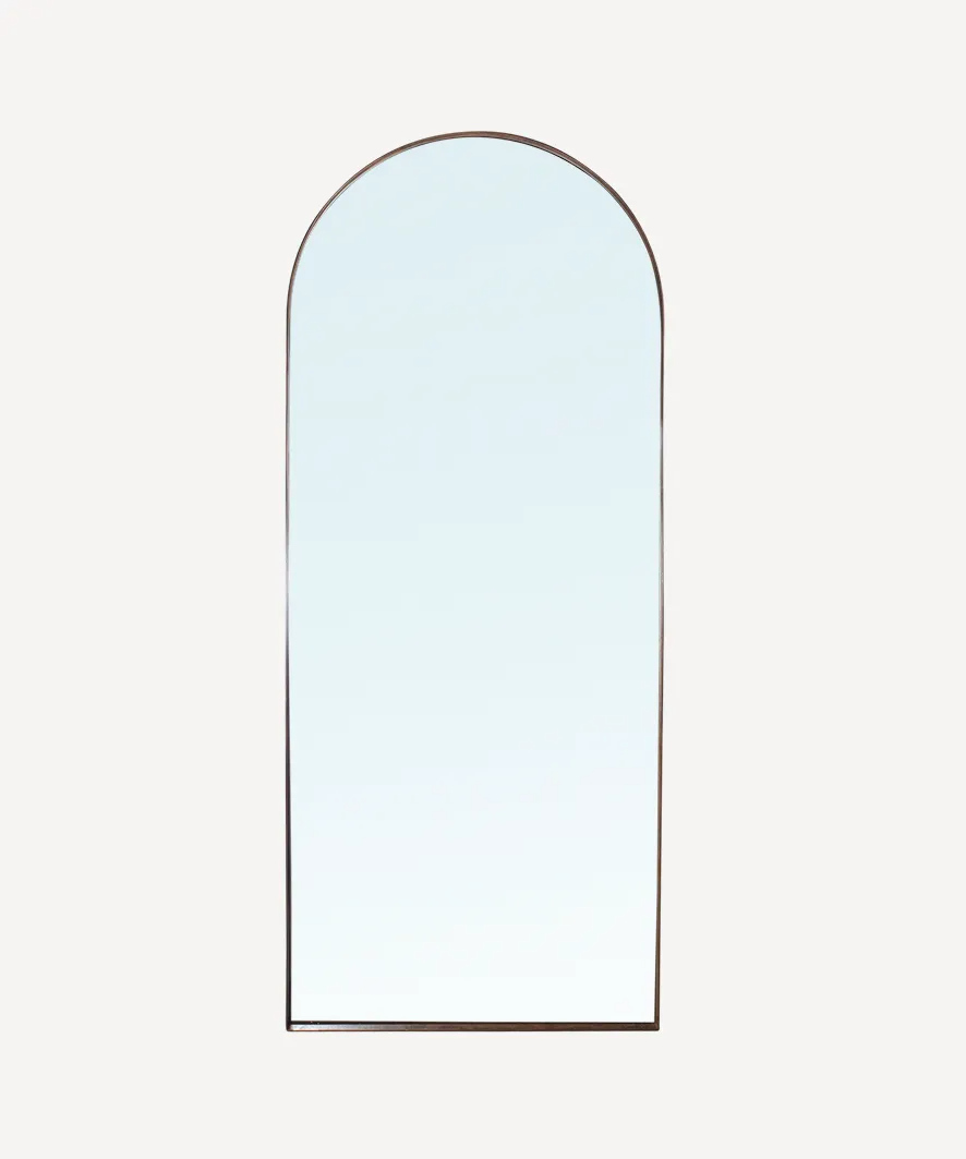 Bouvier Full Length Arch Mirror