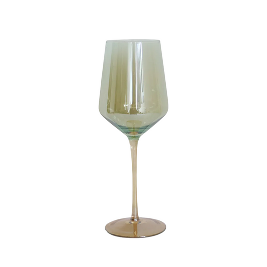 Capri Wine Glasses - Set of 4