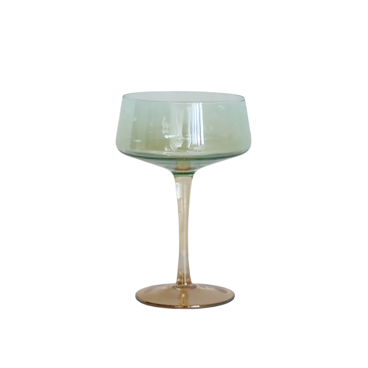 Capri Cocktail Glasses - Set of 4