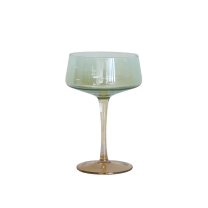 Capri Cocktail Glasses - Set of 4