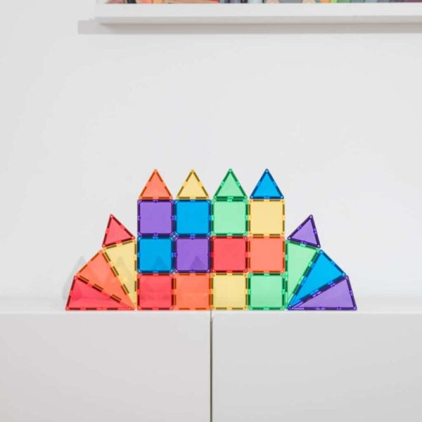 Connetix - Rainbow Mini Pack 24 pc