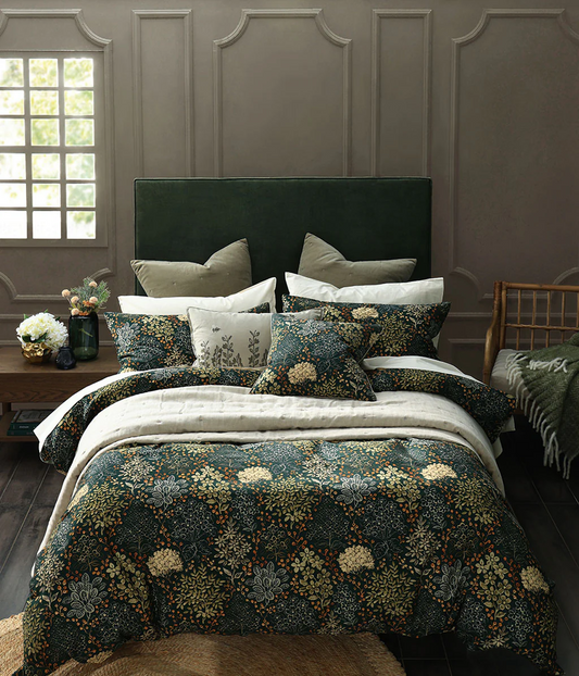 Limetta Duvet Set | M.M Linen Wellington