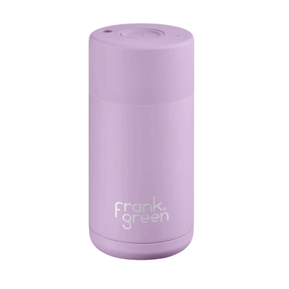 Frank Green 12oz Reusable Cup - Lilac | Avisons NZ