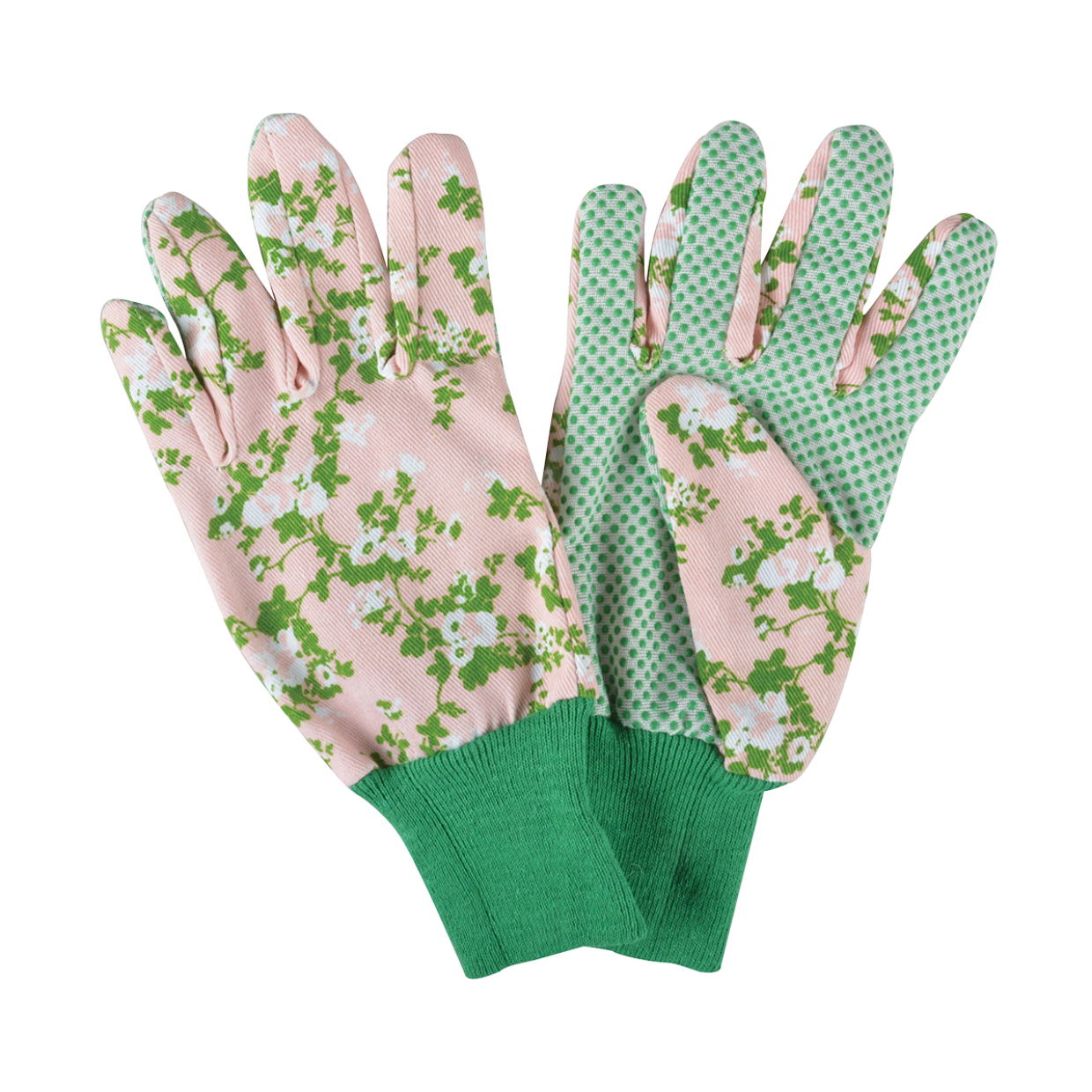 Rose Print Garden Gloves -Assorted