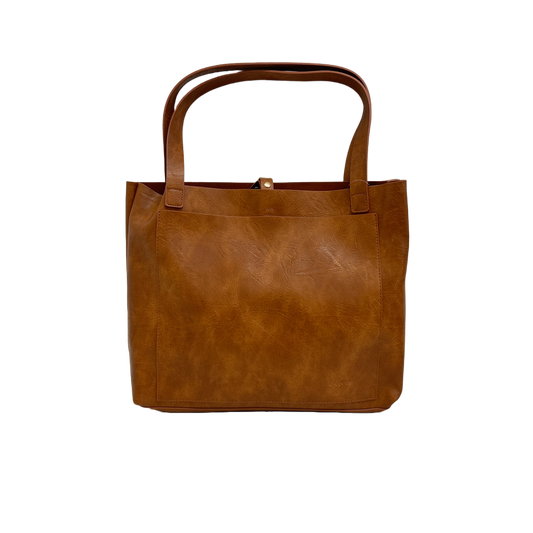 Rosedale Tote - Tan | Moana Road | Avisons NZ