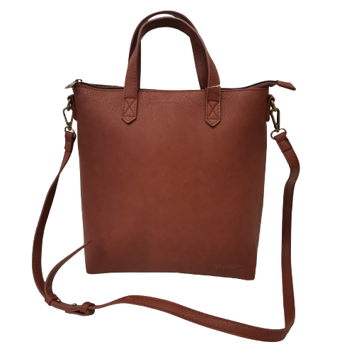 Moana Road Woburn Tote - Tan | Avisons NZ