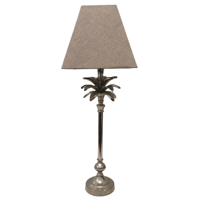 Large Palm Tree Lamp | French Country | Avisons Homewares NZ
