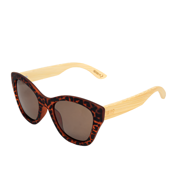 Hepburn Tortoiseshell Sunglasses | Moana Road