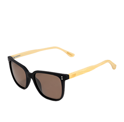 Black Wedding Singer Sunglasses | Moana Road