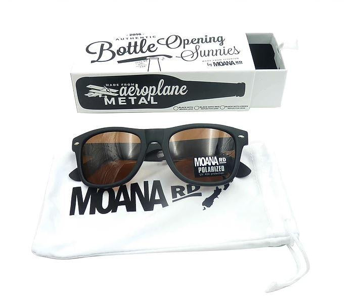 Moana Road Bottle Opening Sunglasses