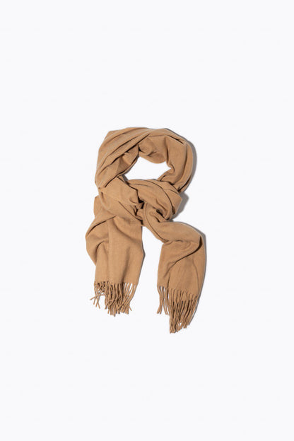 Liv Caramel Scarf